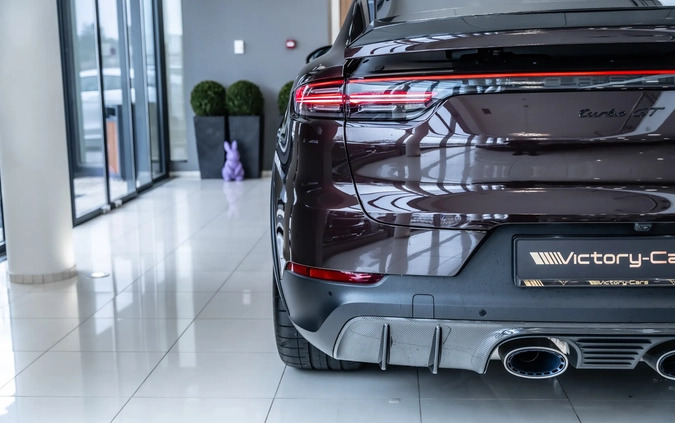 Porsche Cayenne cena 1199000 przebieg: 6900, rok produkcji 2023 z Lipsk małe 742